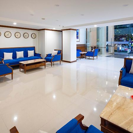 Navy Hotel Nha Trang Eksteriør billede