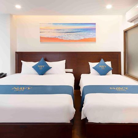 Navy Hotel Nha Trang Eksteriør billede