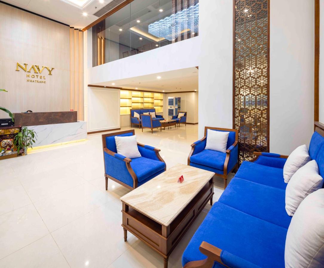 Navy Hotel Nha Trang Eksteriør billede