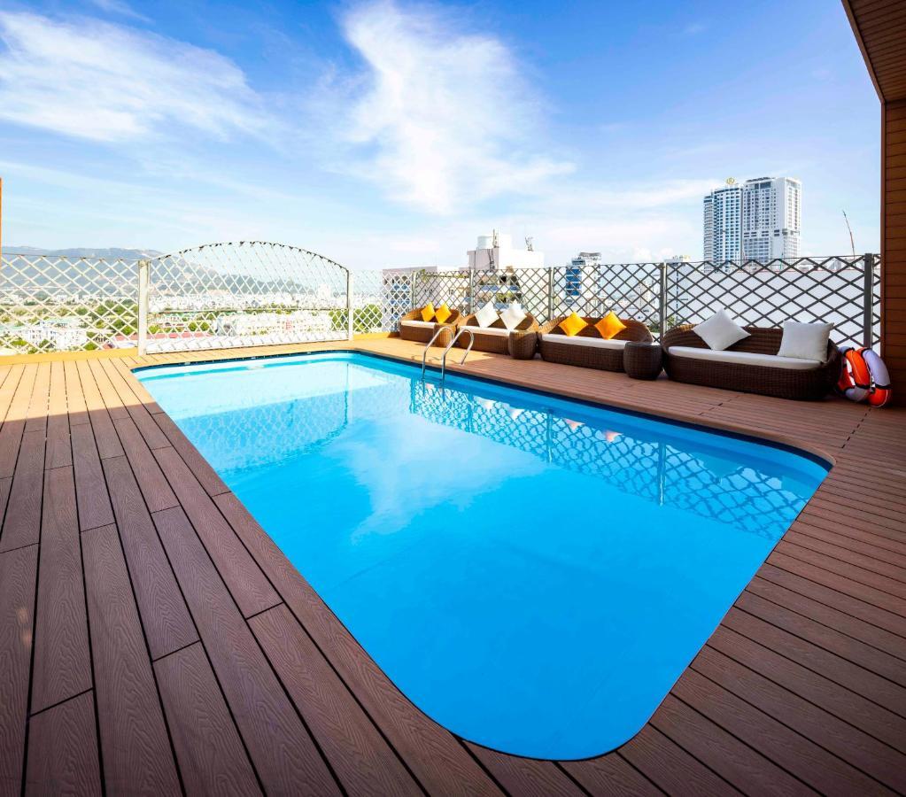 Navy Hotel Nha Trang Eksteriør billede
