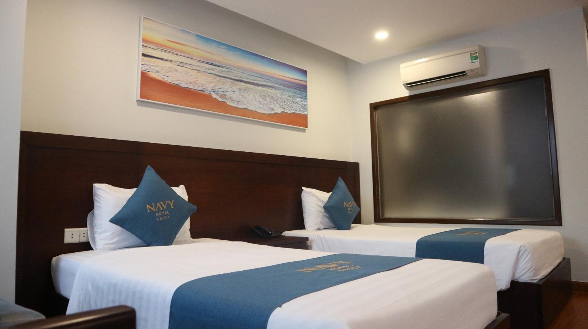 Navy Hotel Nha Trang Eksteriør billede