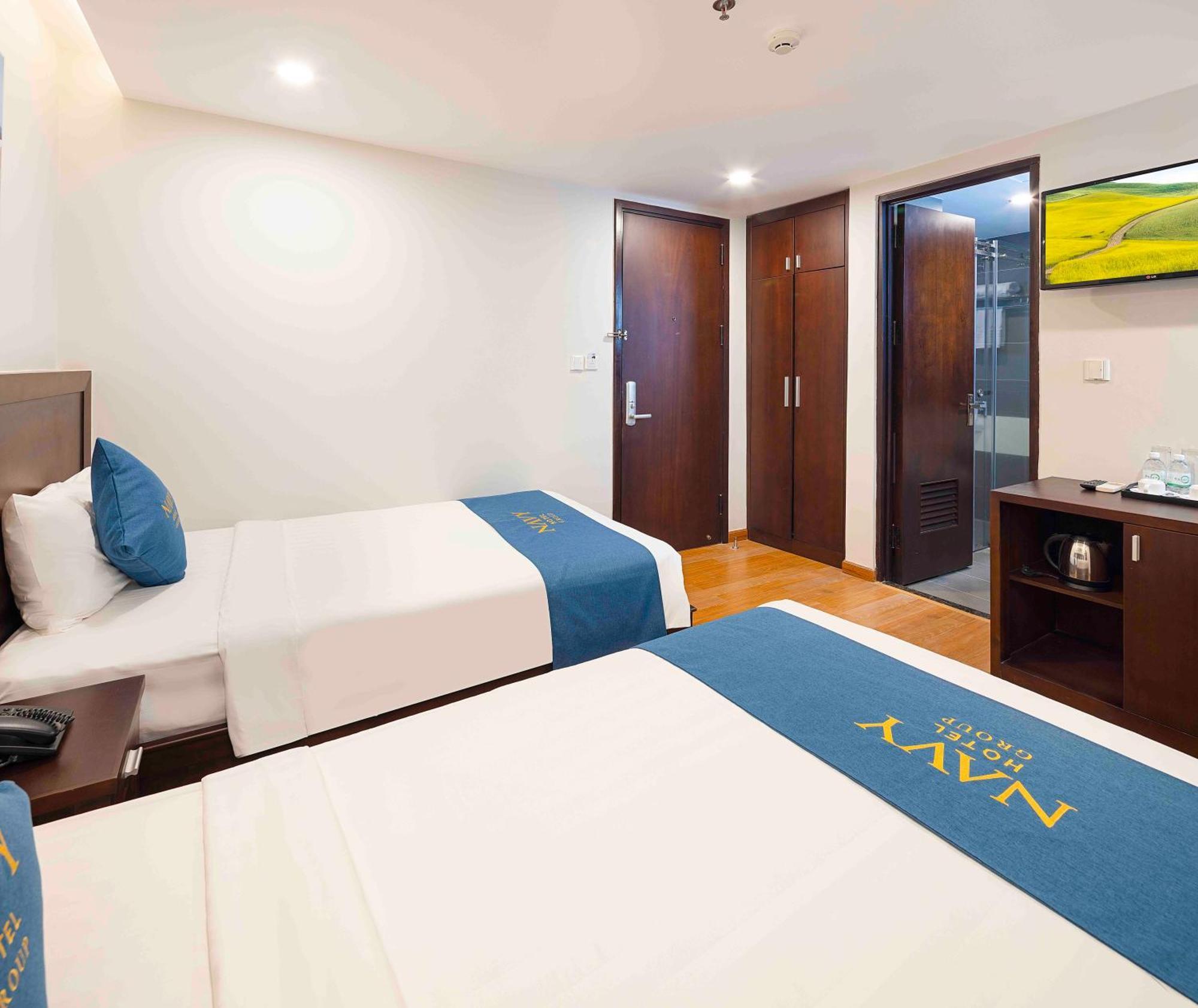Navy Hotel Nha Trang Eksteriør billede