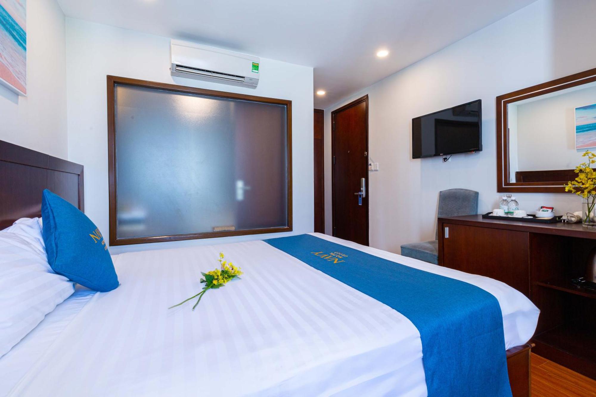 Navy Hotel Nha Trang Eksteriør billede
