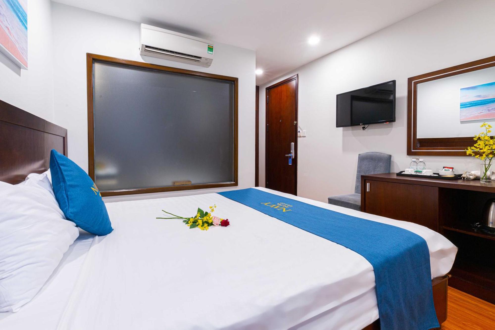 Navy Hotel Nha Trang Eksteriør billede