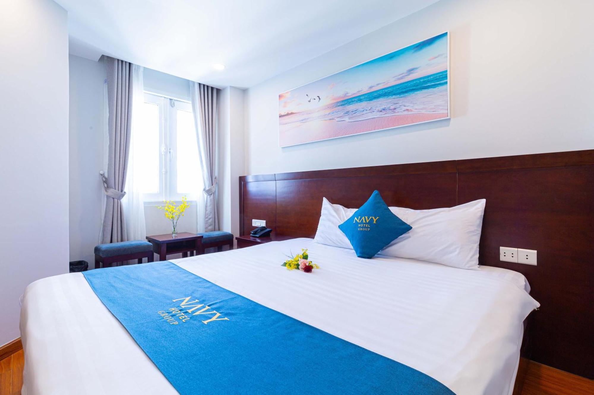 Navy Hotel Nha Trang Eksteriør billede