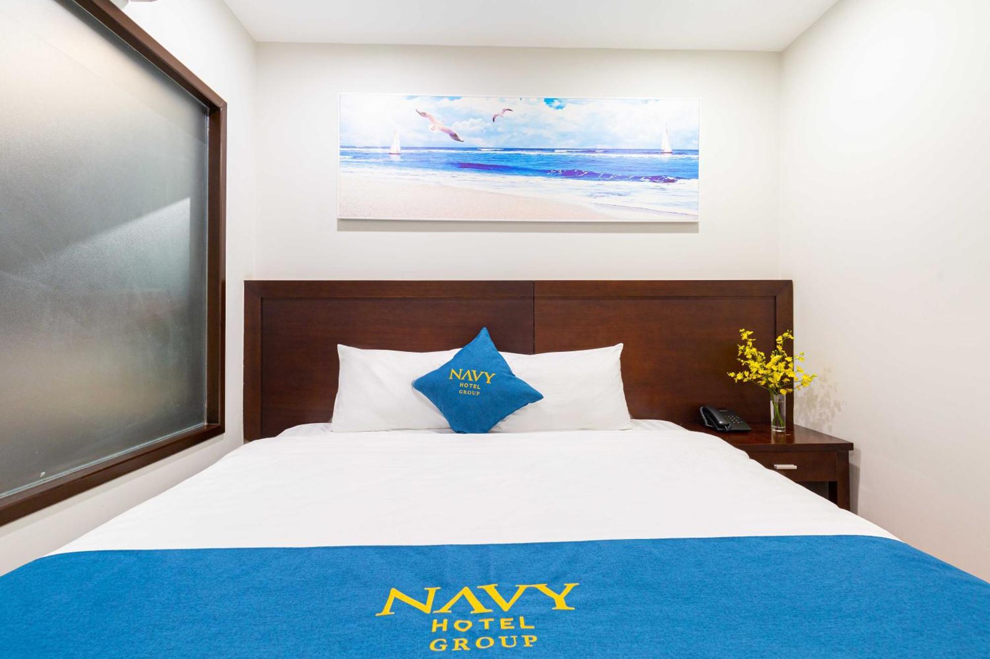 Navy Hotel Nha Trang Eksteriør billede