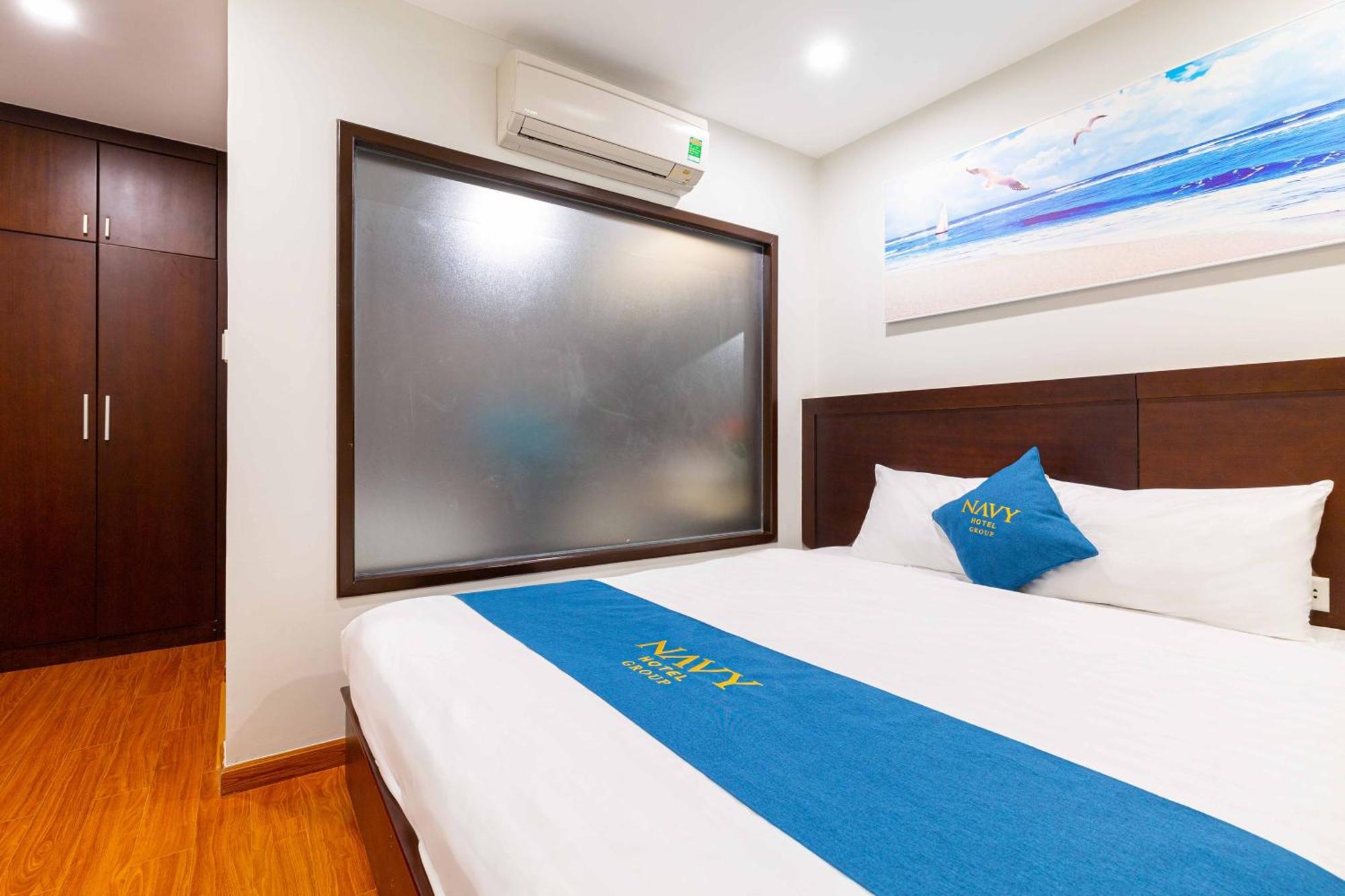 Navy Hotel Nha Trang Eksteriør billede