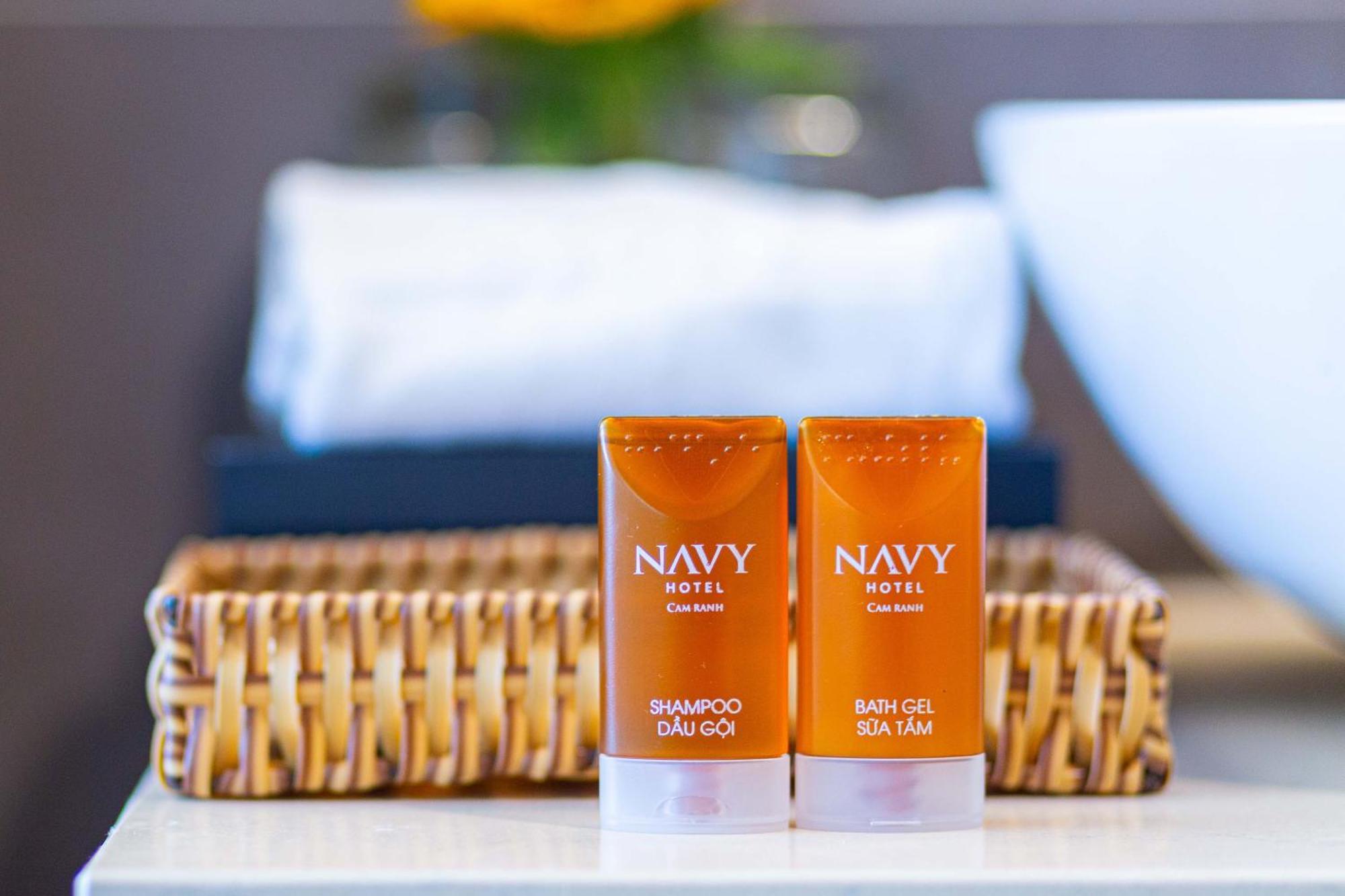 Navy Hotel Nha Trang Eksteriør billede