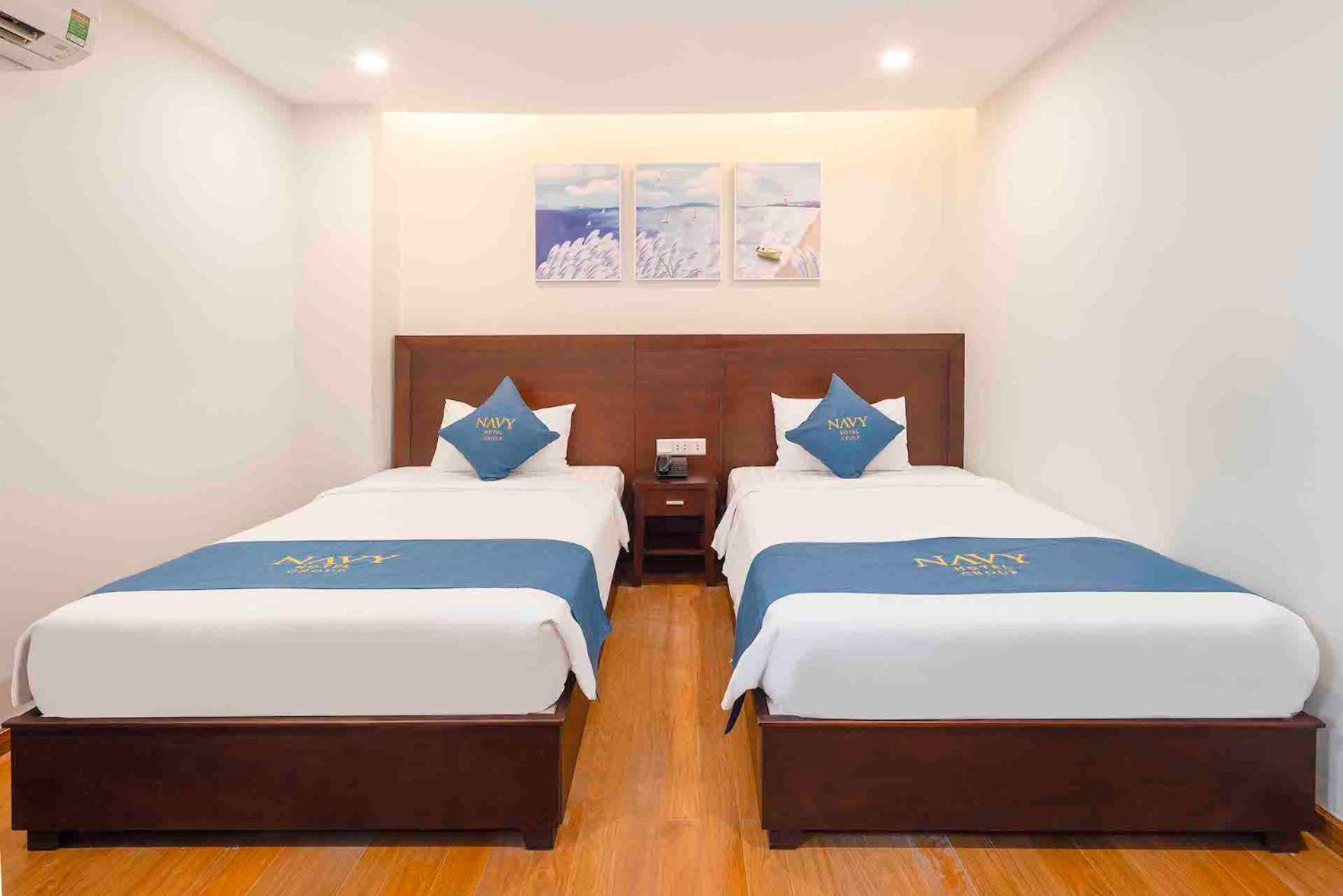 Navy Hotel Nha Trang Eksteriør billede
