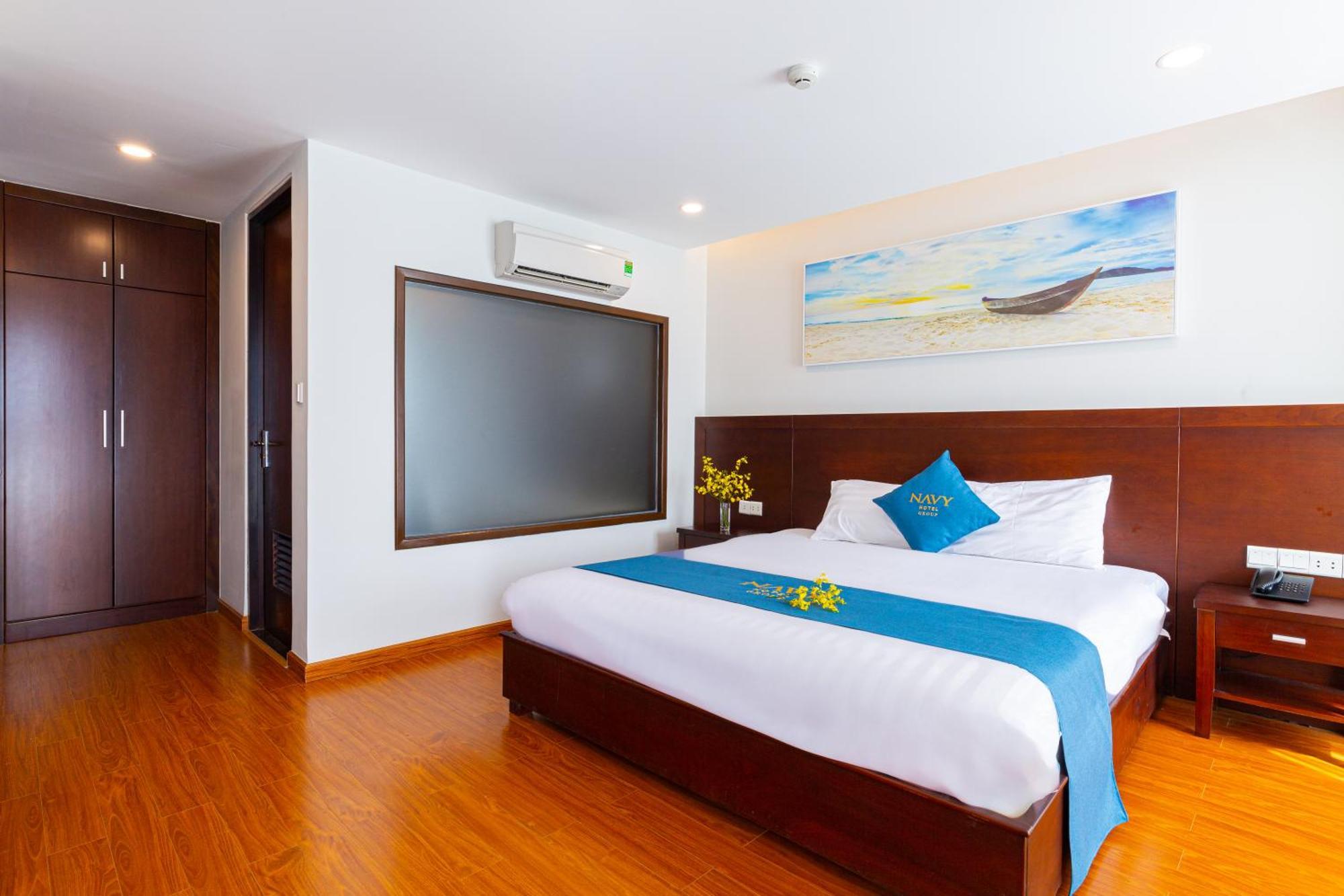 Navy Hotel Nha Trang Eksteriør billede