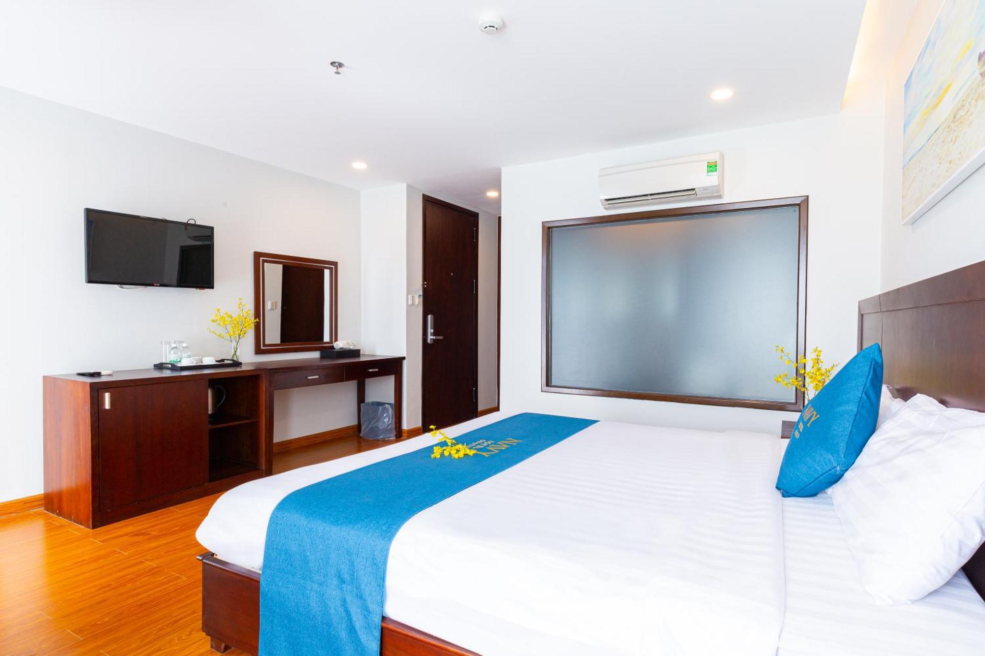 Navy Hotel Nha Trang Eksteriør billede