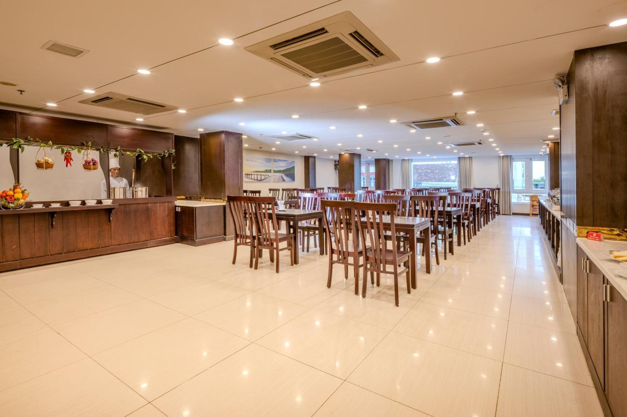 Navy Hotel Nha Trang Eksteriør billede