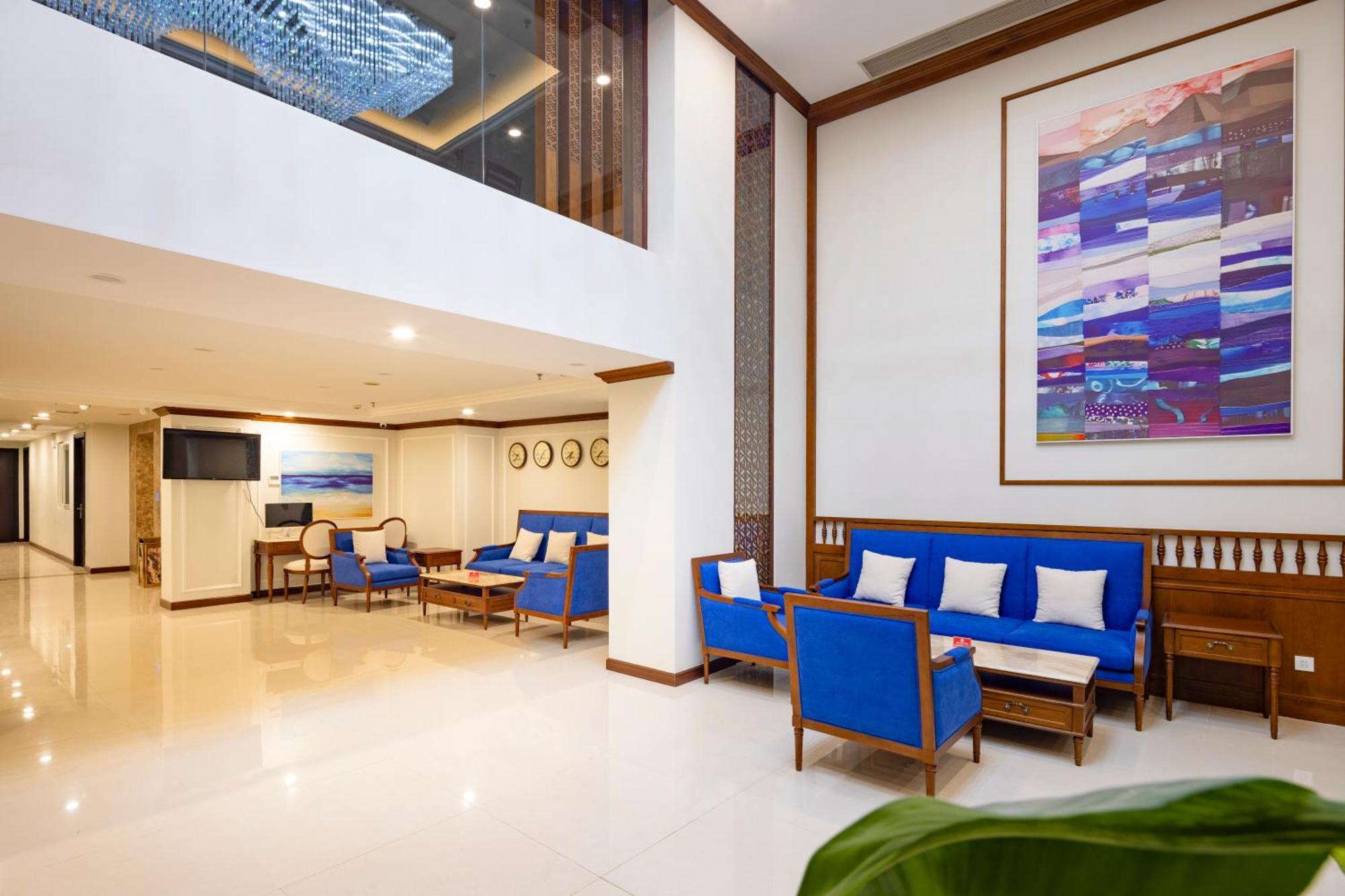 Navy Hotel Nha Trang Eksteriør billede