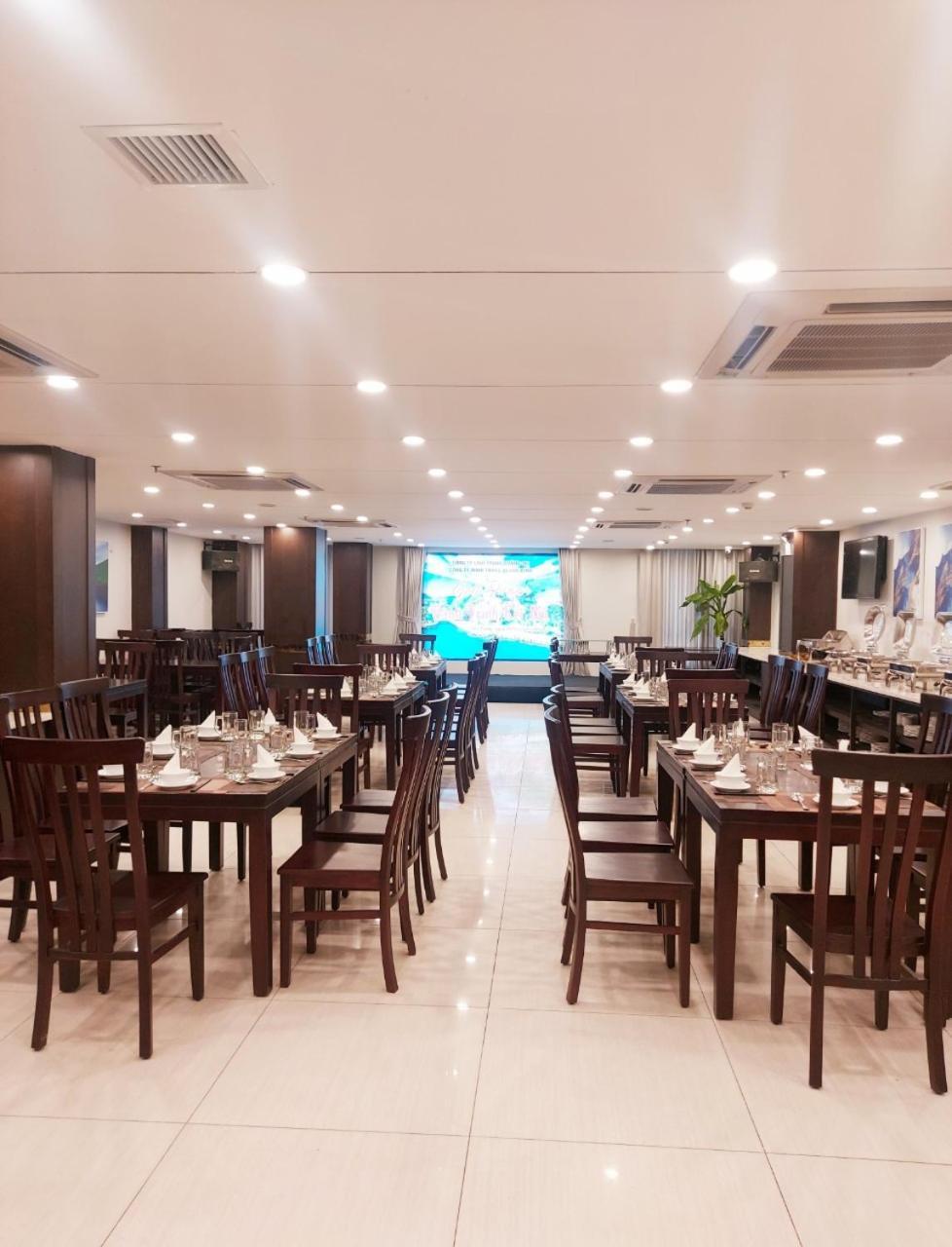 Navy Hotel Nha Trang Eksteriør billede