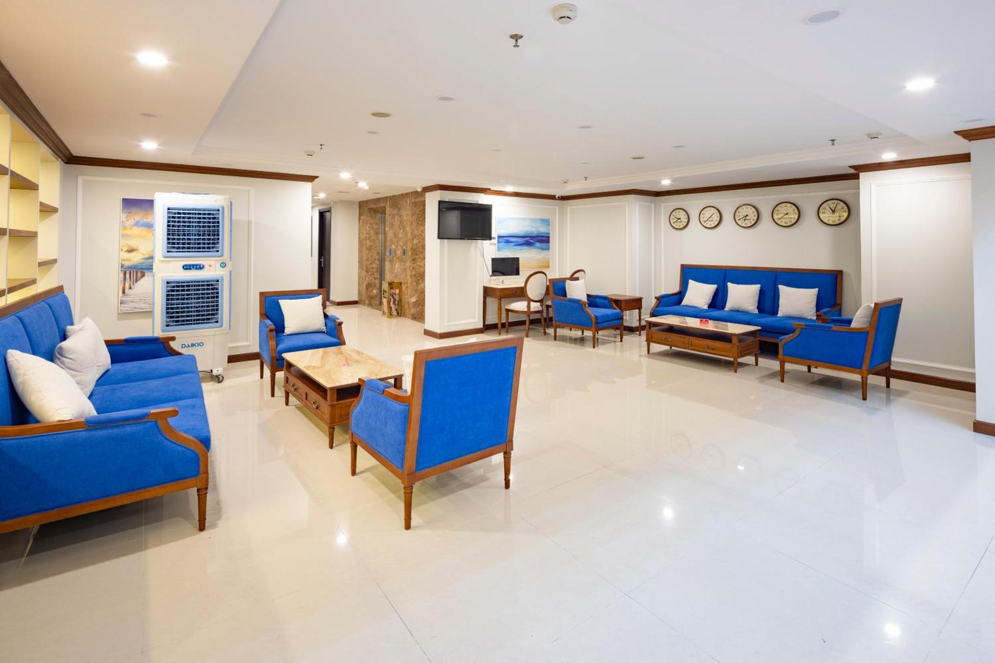 Navy Hotel Nha Trang Eksteriør billede