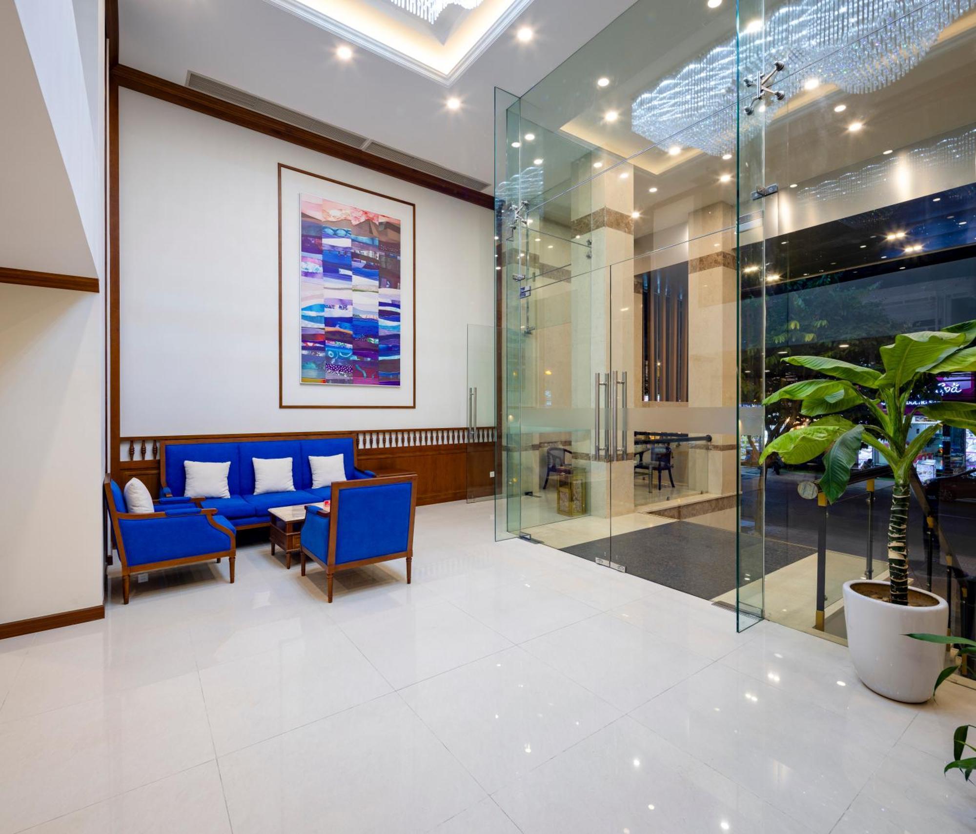 Navy Hotel Nha Trang Eksteriør billede