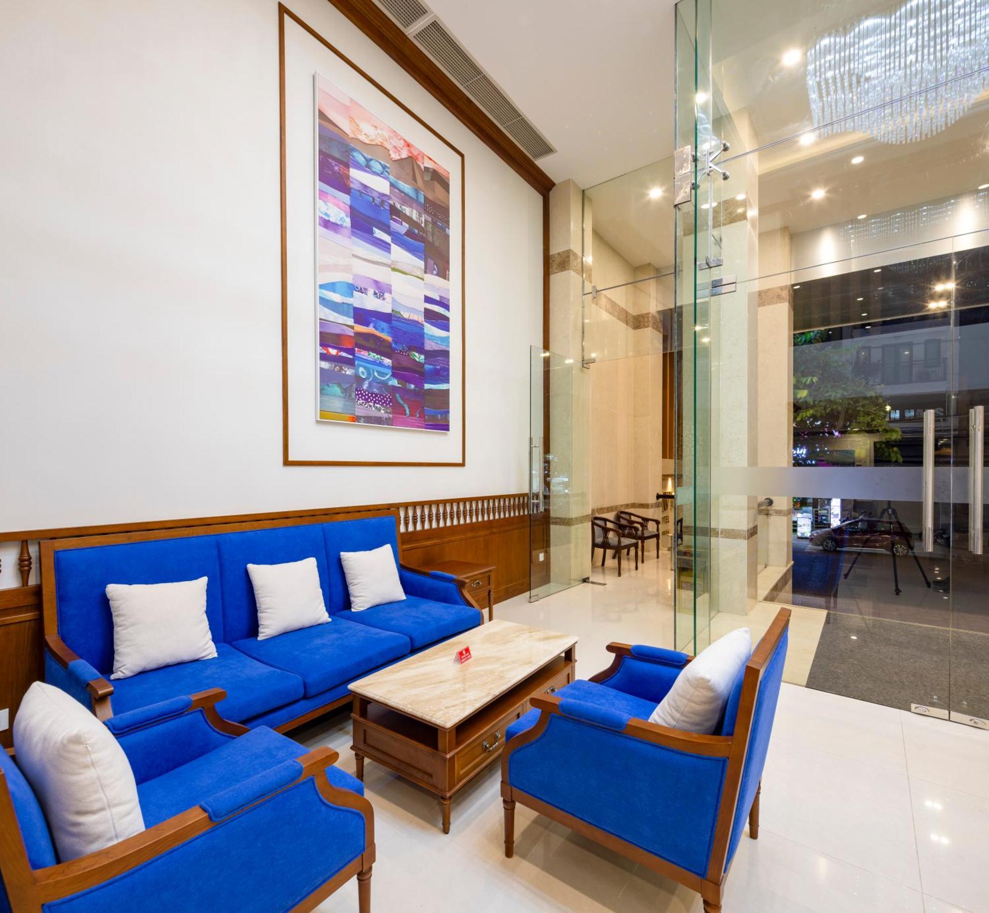 Navy Hotel Nha Trang Eksteriør billede