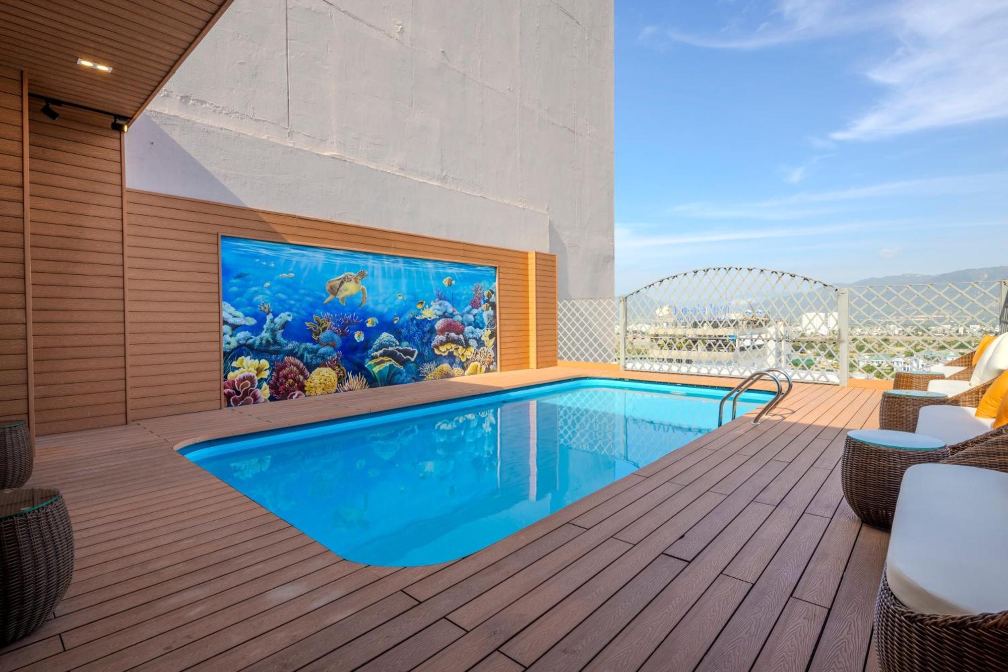 Navy Hotel Nha Trang Eksteriør billede