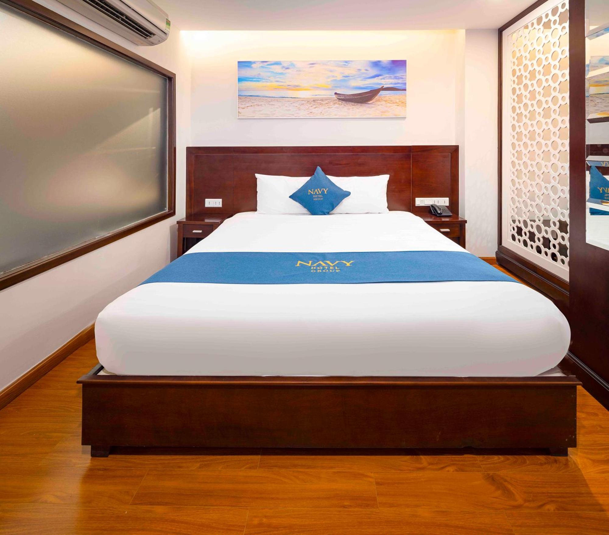 Navy Hotel Nha Trang Eksteriør billede