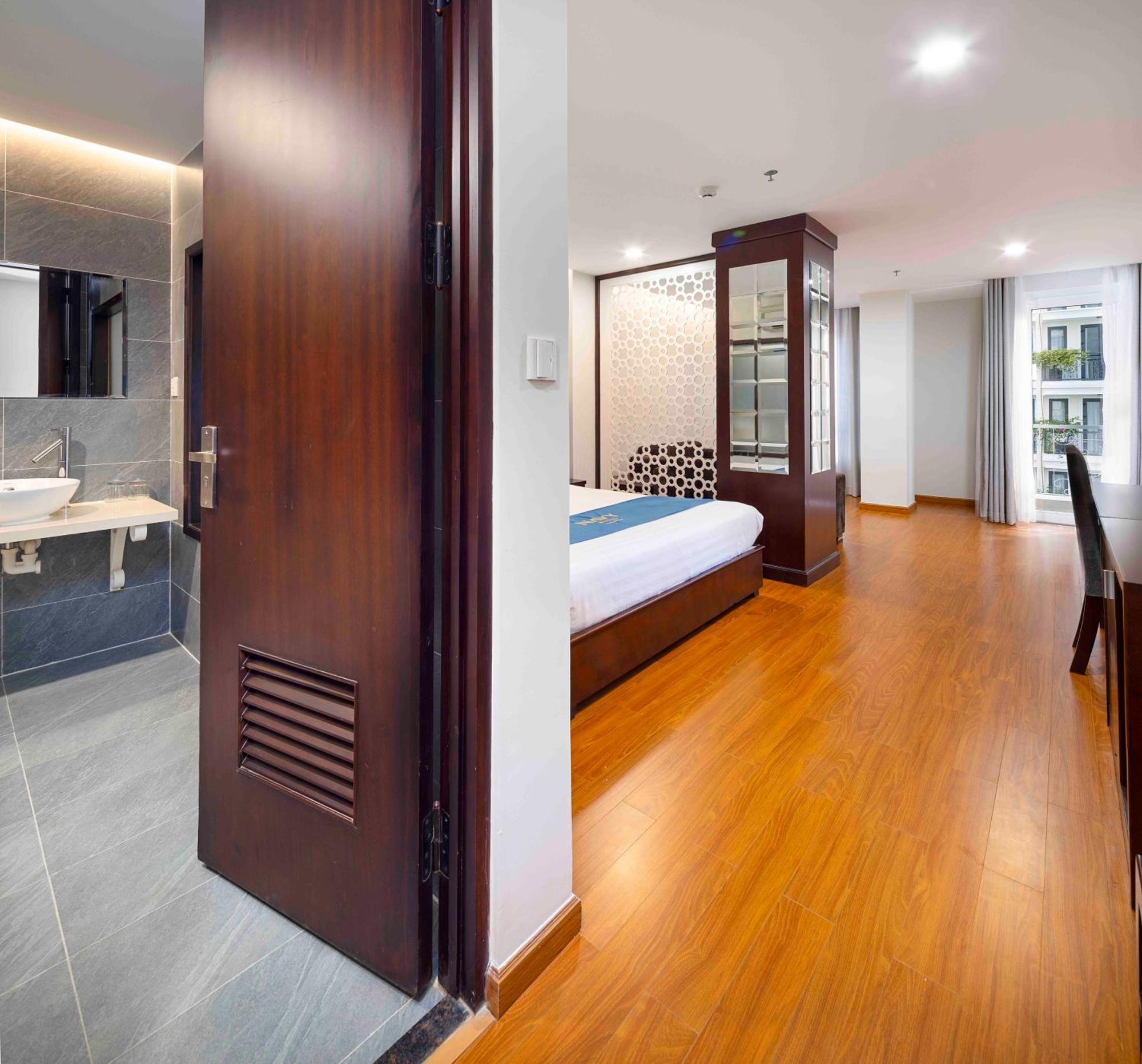 Navy Hotel Nha Trang Eksteriør billede