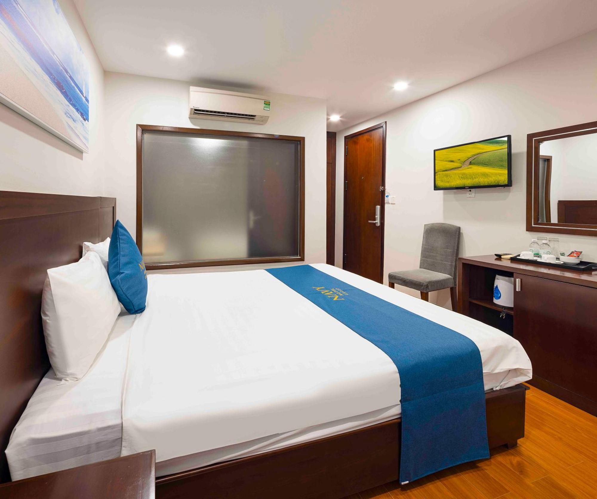 Navy Hotel Nha Trang Eksteriør billede